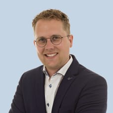 Photo of Jos Rijneveld