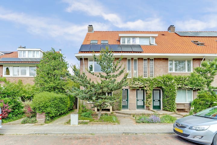 Josef Israëlslaan 102 in Arnhem