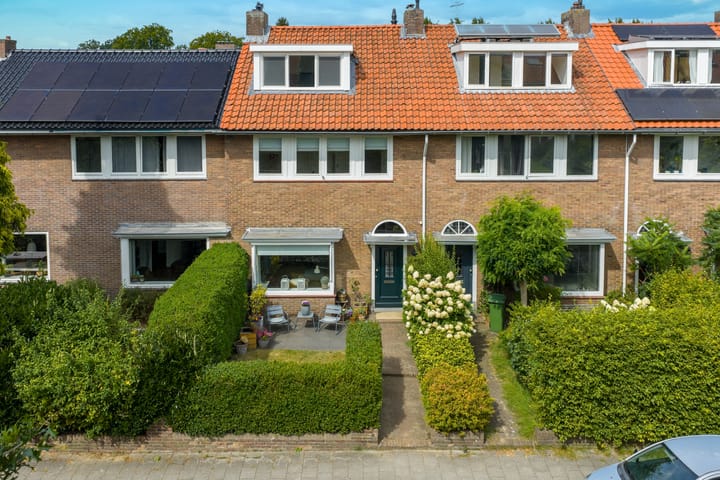 Josef Israëlslaan 116 in Arnhem