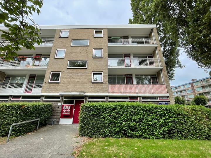 Joseph Haydnlaan 1 in Leiden