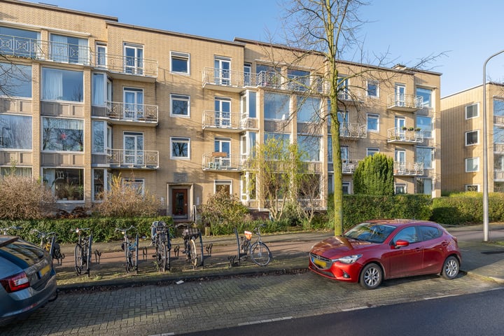 Joseph Haydnlaan 16-2 in Utrecht