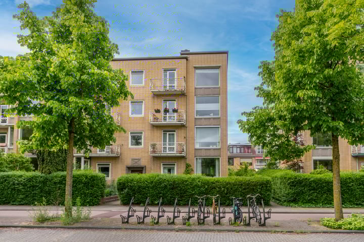 Joseph Haydnlaan 20-2 in Utrecht