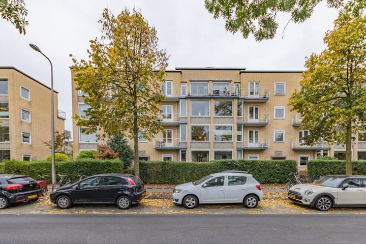 Joseph Haydnlaan 24-1 in Utrecht foto