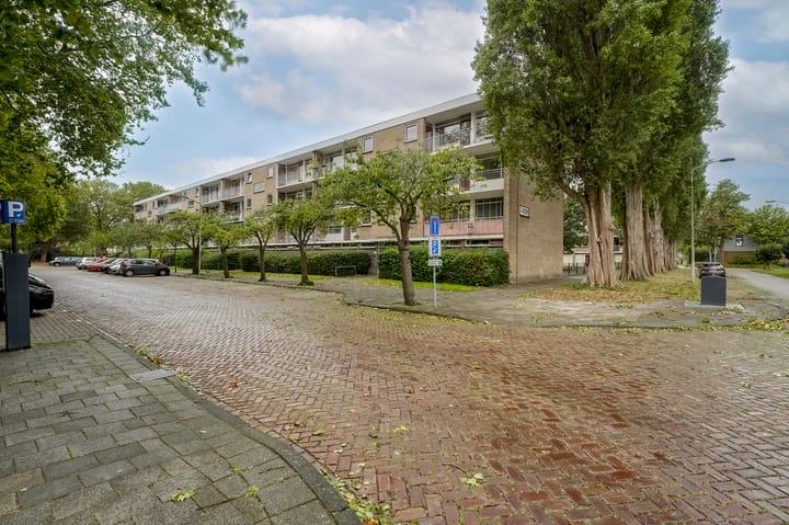 Joseph Haydnlaan 25 in Leiden