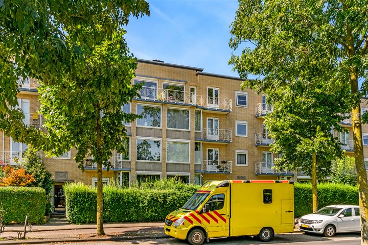 Joseph Haydnlaan 26-3 in Utrecht