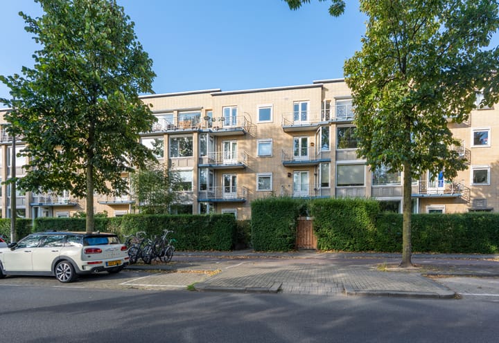 Joseph Haydnlaan 32-3 in Utrecht