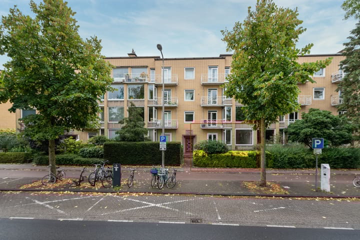 Joseph Haydnlaan 48 in Utrecht