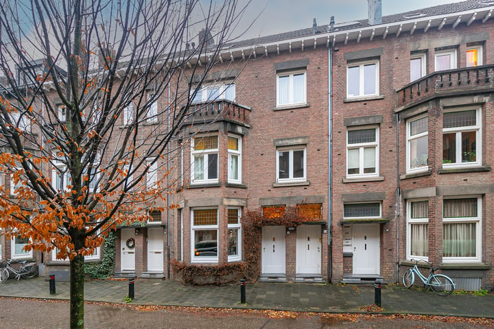 Joseph Hollmanstraat 16B in Maastricht