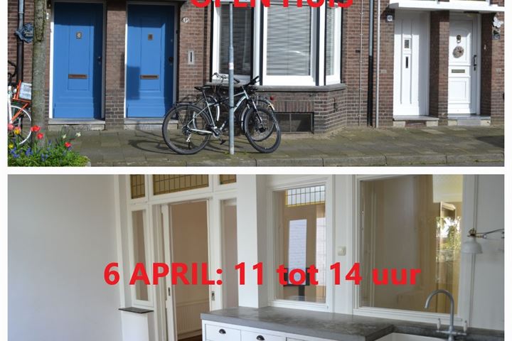 Joseph Hollmanstraat 45B in Maastricht