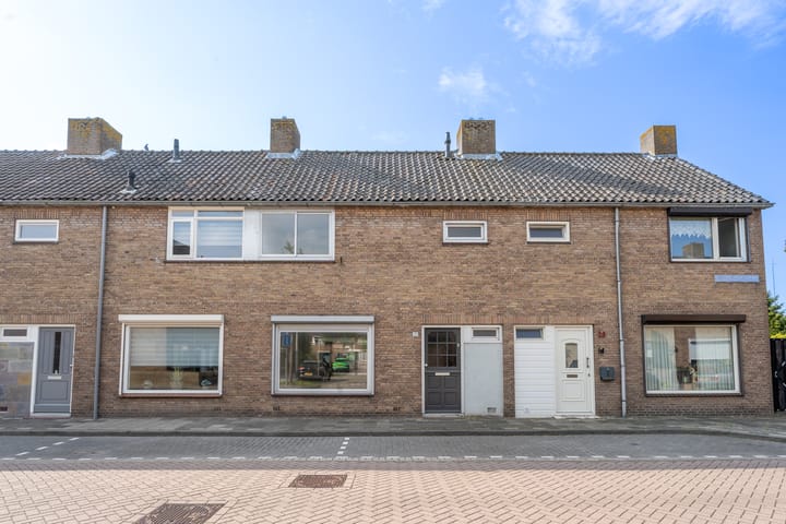 Photo of property Joseph Israëlsstraat 21, Roosendaal