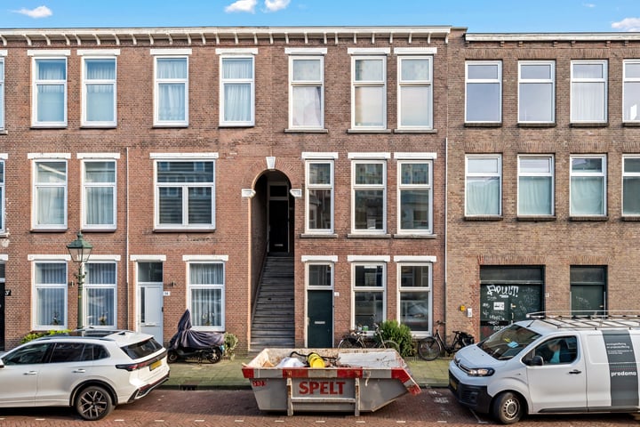 Joseph Ledelstraat 3A in 's-Gravenhage