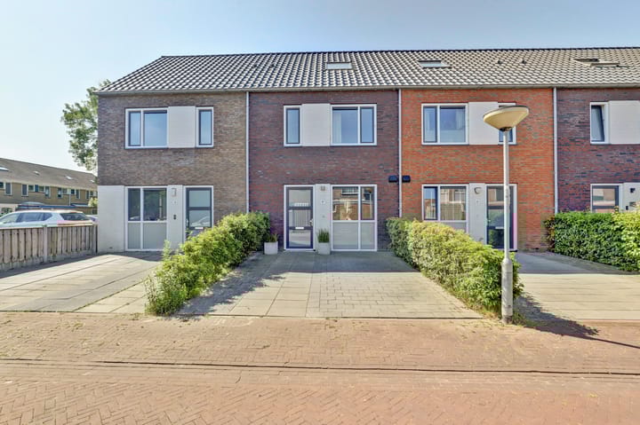 Foto van woning Joseph Lunslaan 4A, Goes