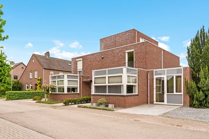 Joseph Partounsstraat 17 in Eijsden