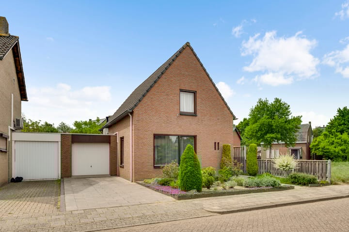 Joseph Postmesstraat 5 in Herkenbosch