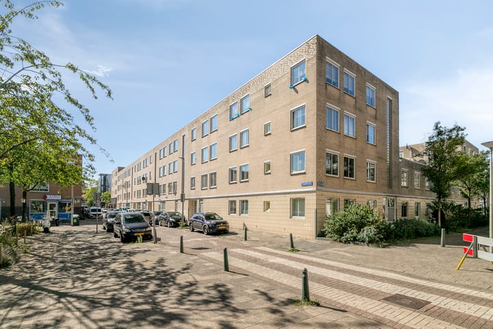 Josephstraat 111 in Rotterdam