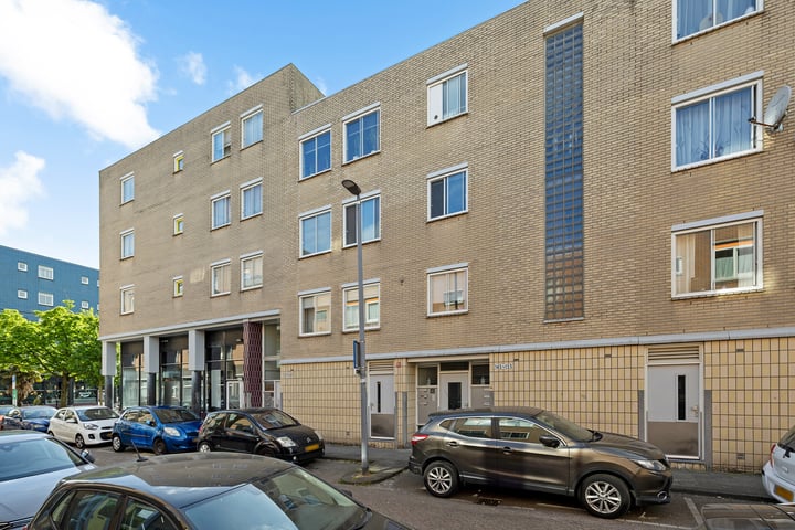 Josephstraat 151 in Rotterdam foto