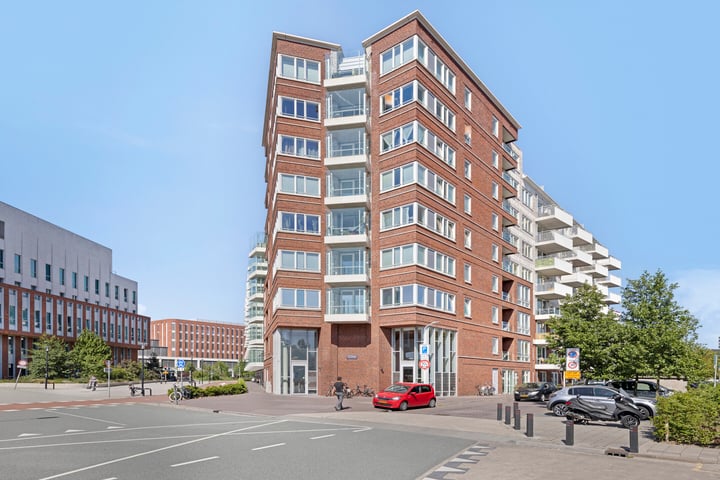 Josephus Swolfsstraat 1 in Zaandam