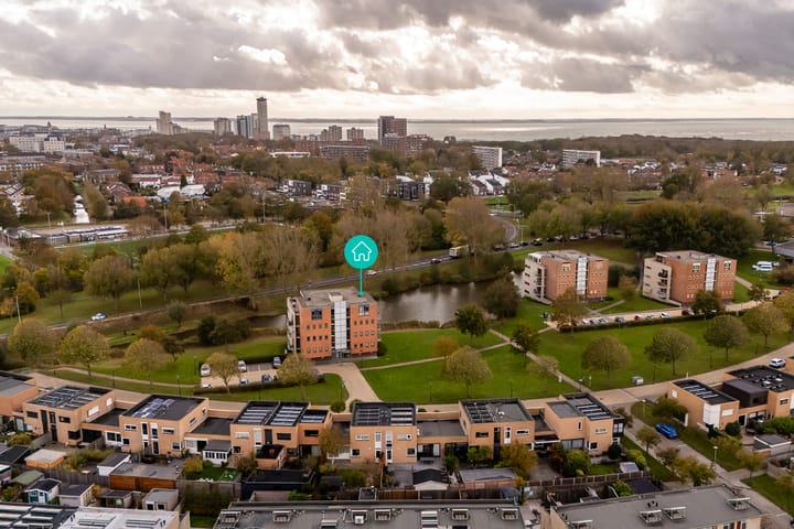 Josine Reulinglaan 12 in Vlissingen