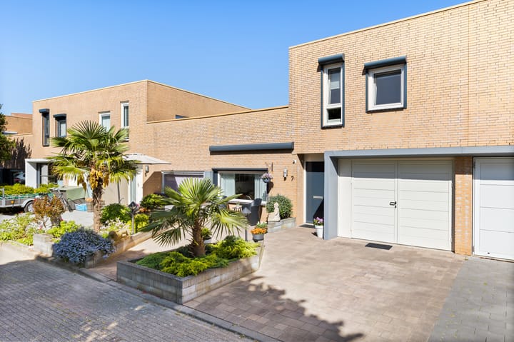 Foto von Haus Josine Reulinglaan 7, Vlissingen