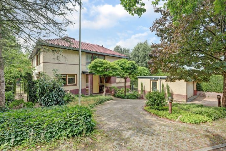 Josuëlaan 4 in Heilig Landstichting