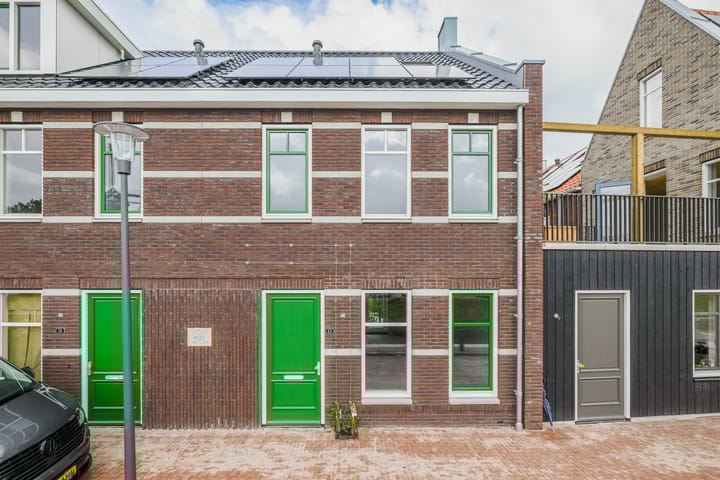 Jottergracht 23 in Harderwijk