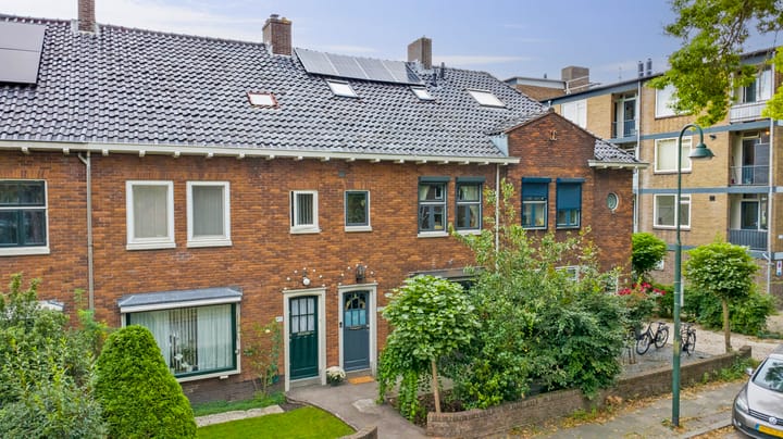 Foto van woning Joubertstraat 113, Gouda