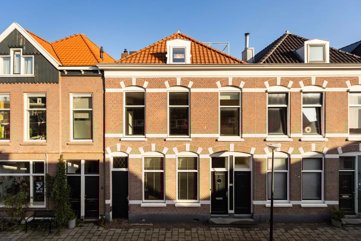 Photo of property Joubertstraat 13, Maassluis