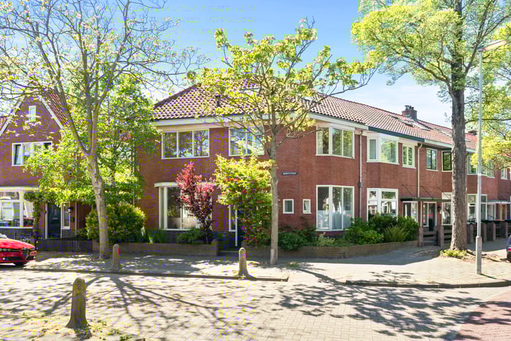 Foto van woning Joubertstraat 2, Den Helder