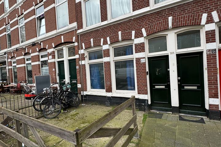 Joubertstraat 203 in 's-Gravenhage