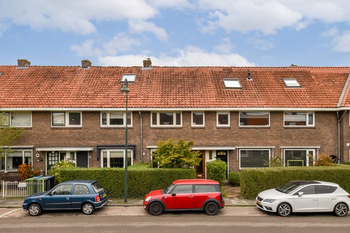 Joubertstraat 215 in Gouda