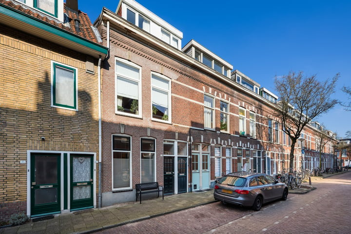 Joubertstraat 23 in Leiden