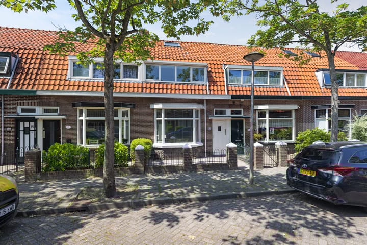 Joubertstraat 24 in Den Helder