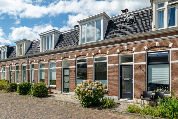 Joubertstraat 24 in Leeuwarden foto