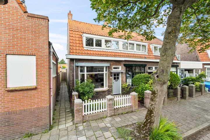 Joubertstraat 38 in Den Helder