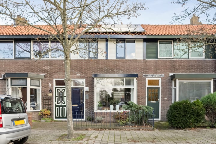 Joubertstraat 39 in Den Helder