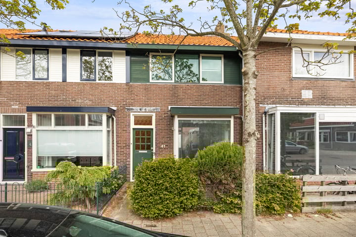 Joubertstraat 41 in Den Helder