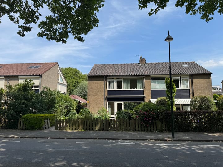 Joubertstraat 43 in Gouda