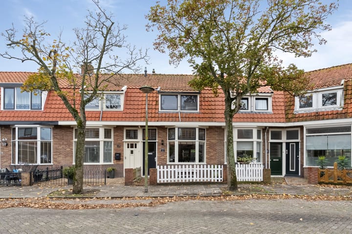 Joubertstraat 62 in Den Helder foto