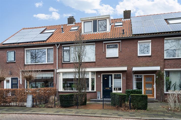 Joubertstraat 67 in Gouda