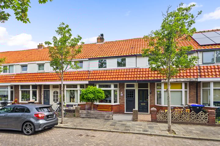 Joubertstraat 81 in Den Helder