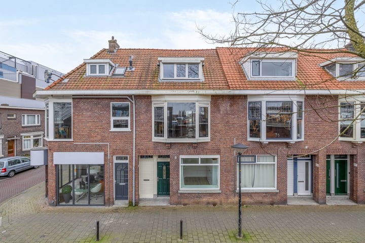 Joubertstraat 9 in Vlaardingen