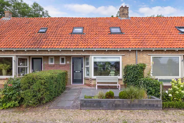 Joukereedtsje 10 in Dronryp