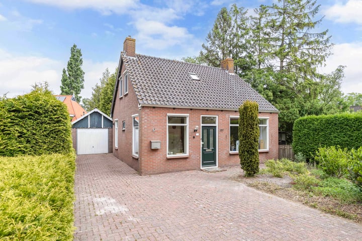 Jousterweg 107 in Oudehaske