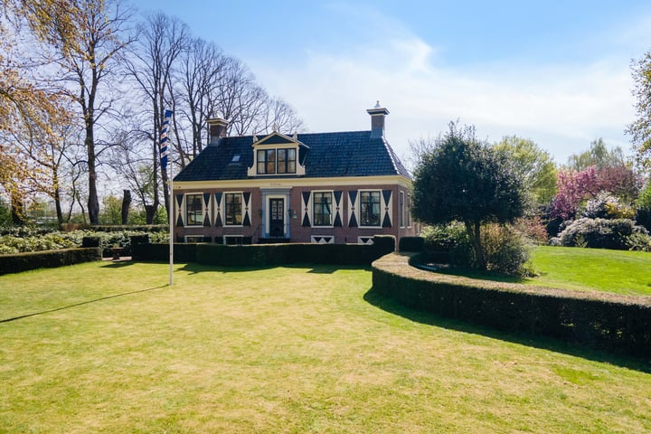 Jousterweg 140 in Oudehaske