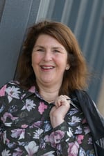 Foto van Joyce Scholten, Administratief Medewerker bij Scheele Makelaars