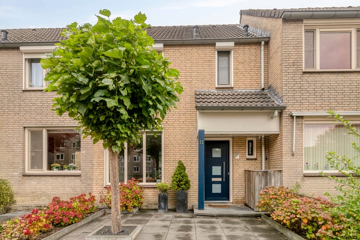 Jozef Eliasweg 11 in Eindhoven
