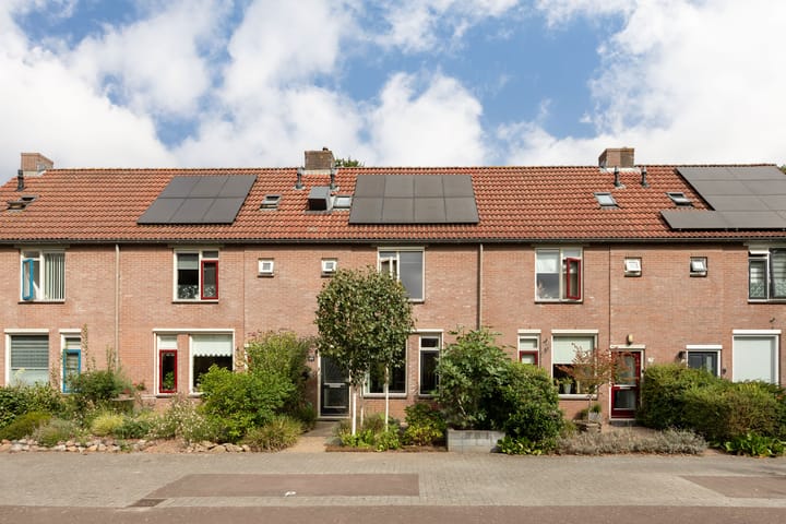Photo of property Jozef Israelshof 28, Nijkerk