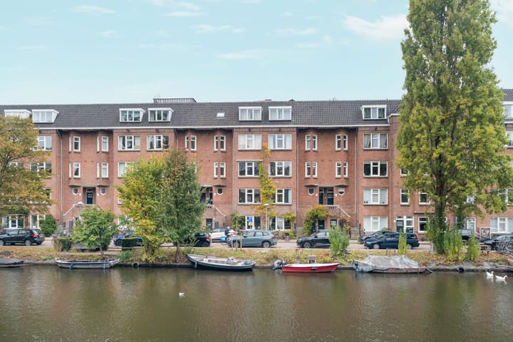 Jozef Israëlskade 16C in Amsterdam