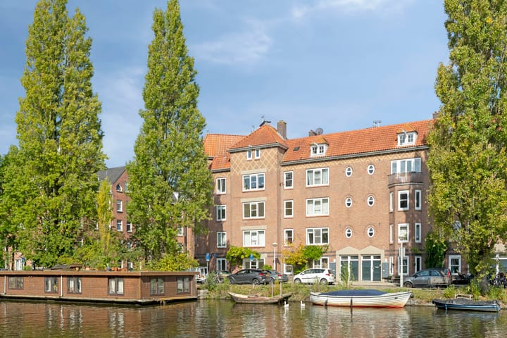 Jozef Israëlskade 22A in Amsterdam