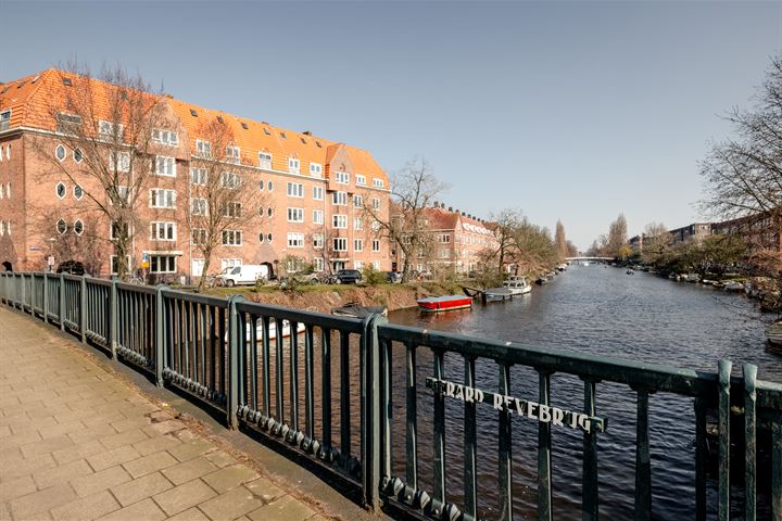 Jozef Israëlskade 50-H in Amsterdam